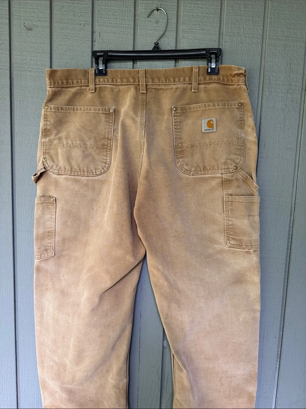 Carhartt Denim Khaki Pants